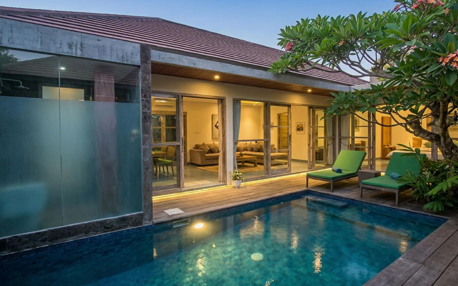 Sari Wellness & Spa at Sari Dana Villas