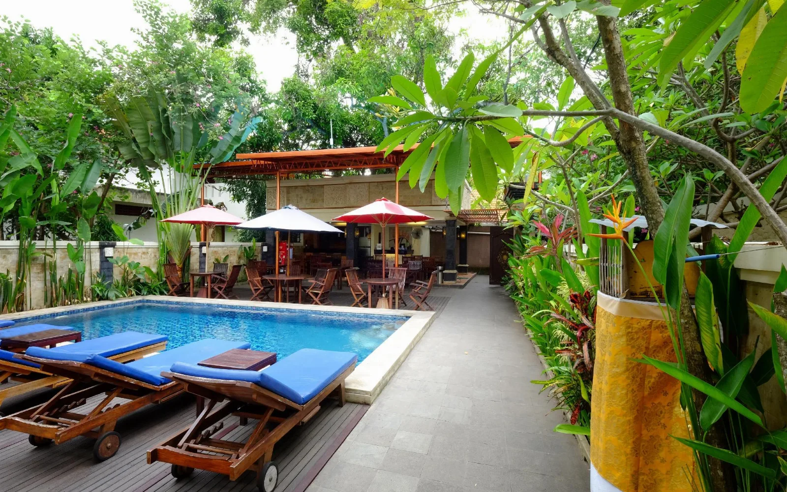 Sari Wellness & Spa at Sari Villa Sanur Beach