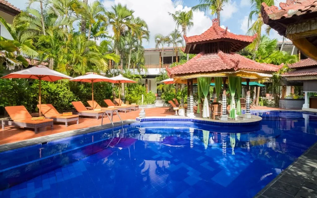 Sarinande Wellness & Spa at Sarinande Hotel