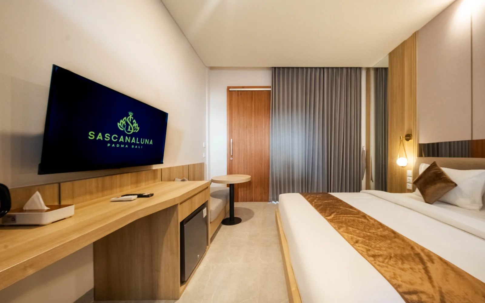 Sascanaluna Wellness & Spa at Sascanaluna Padma Bali