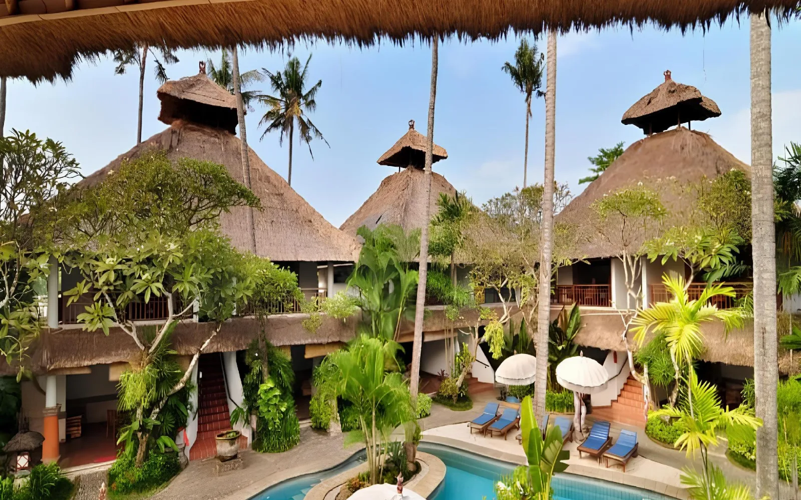 Sativa Wellness & Spa at Sativa Sanur Cottages Hotel
