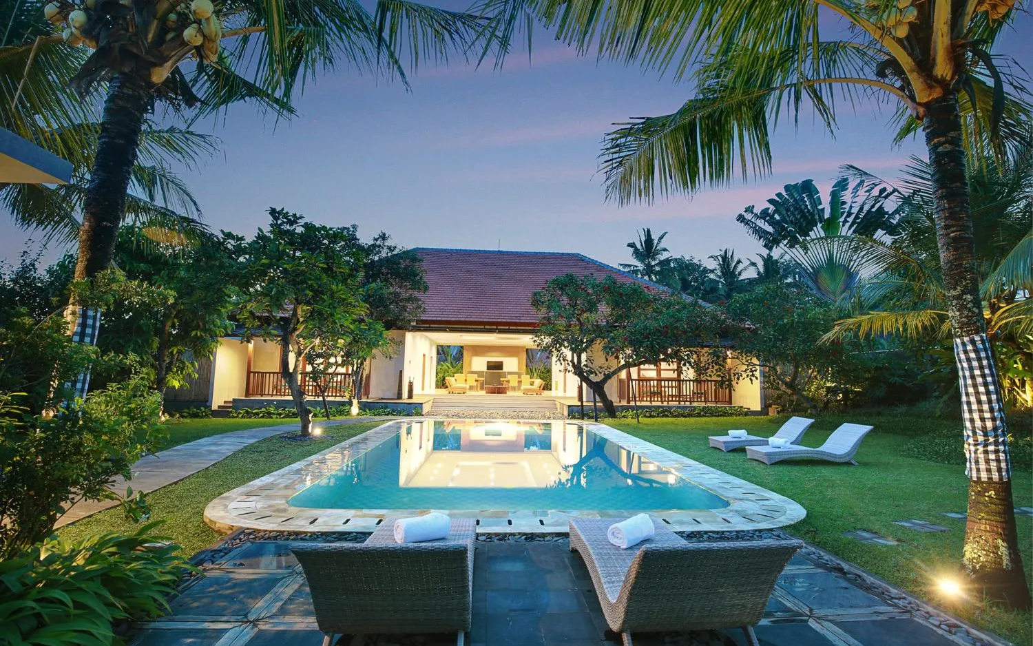 Sativa Wellness & Spa at Sativa Villas