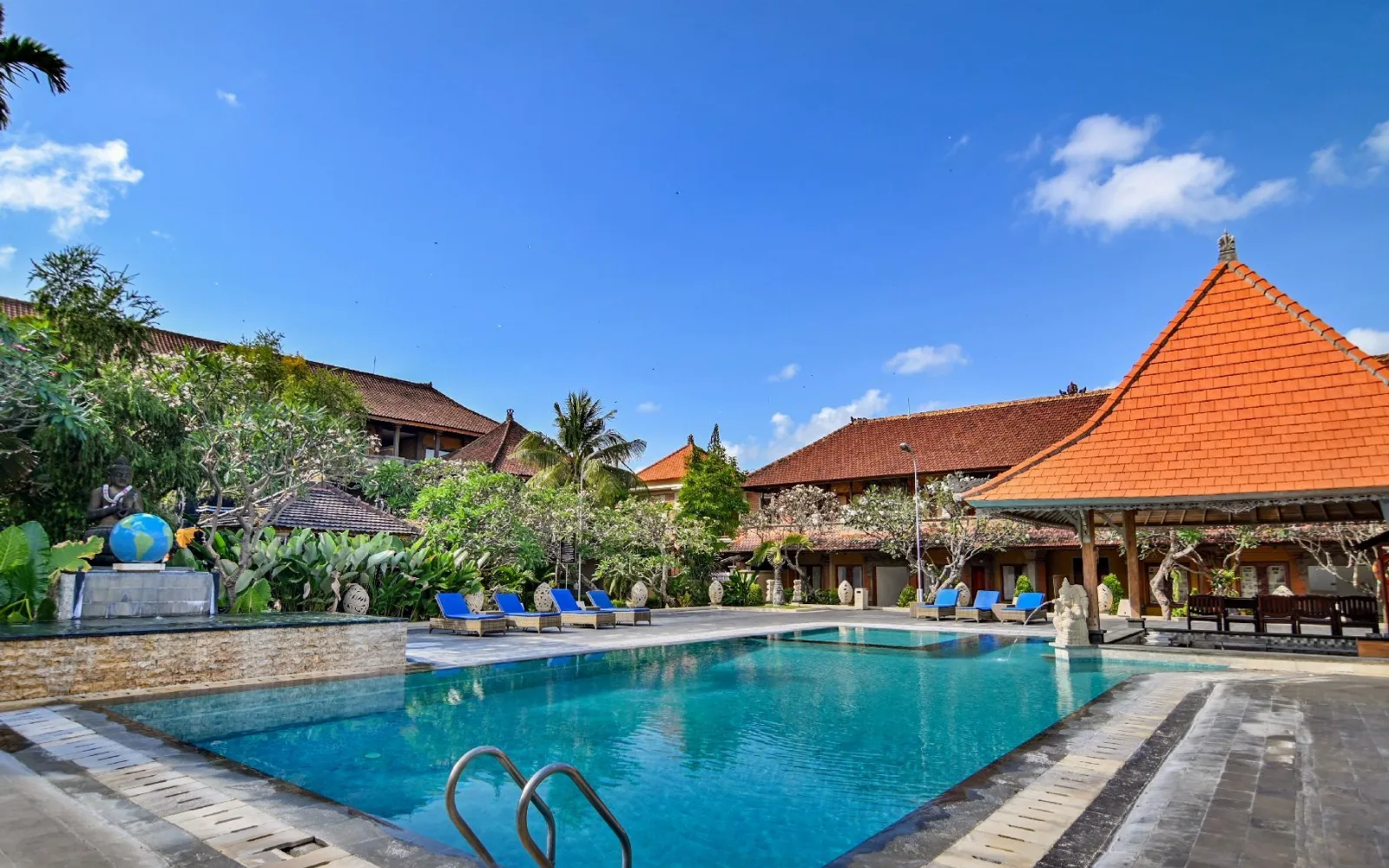 Satriya Rejuvenation Spa at Satriya Cottages