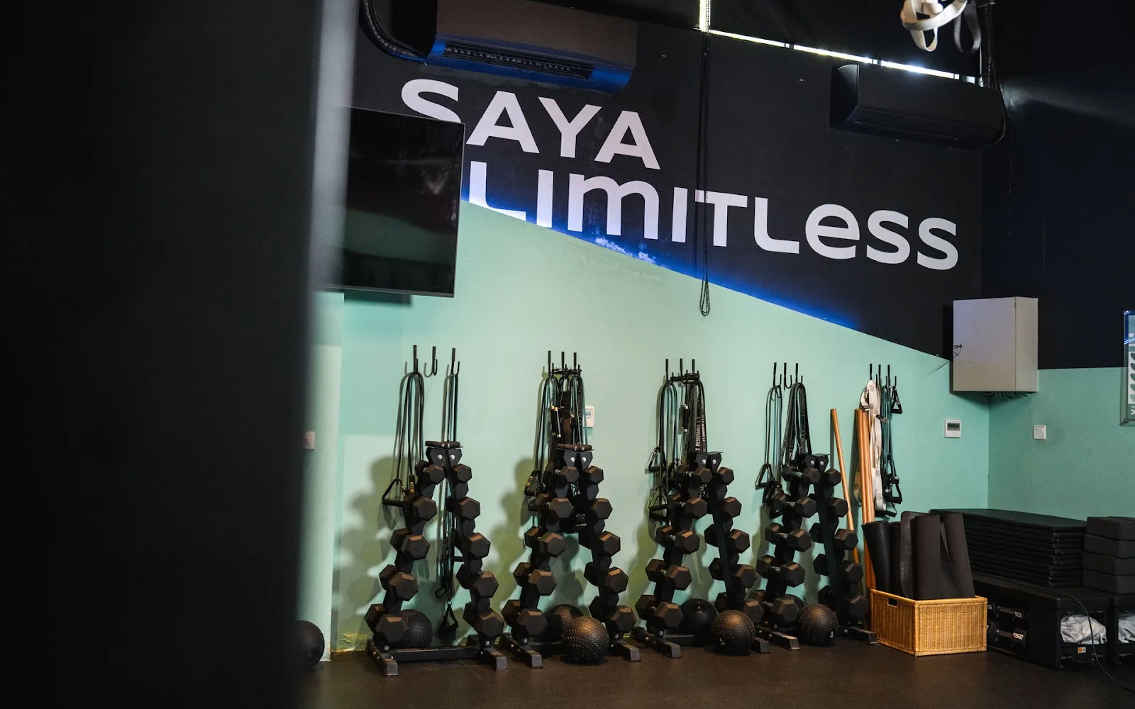 Saya Energise at Secana Beachtown (Sauna Bar Berawa)