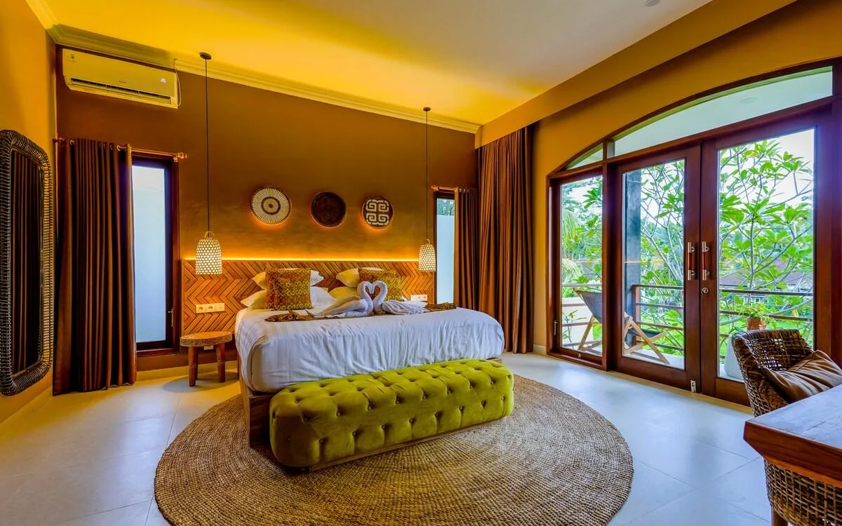 Savva Wellness & Spa at Savva Villa Ubud