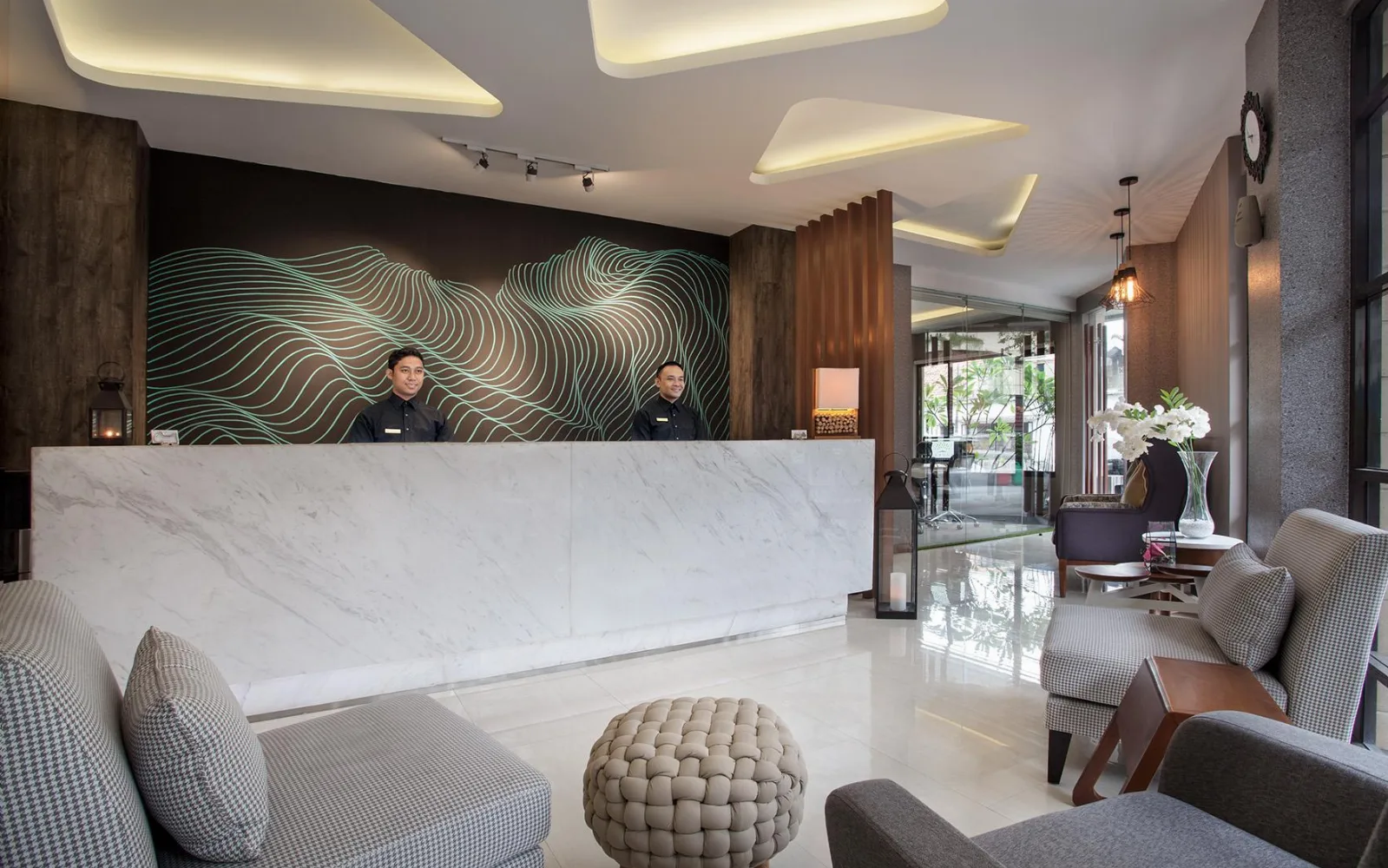 Sawana Wellness & Spa at Sawana Suites