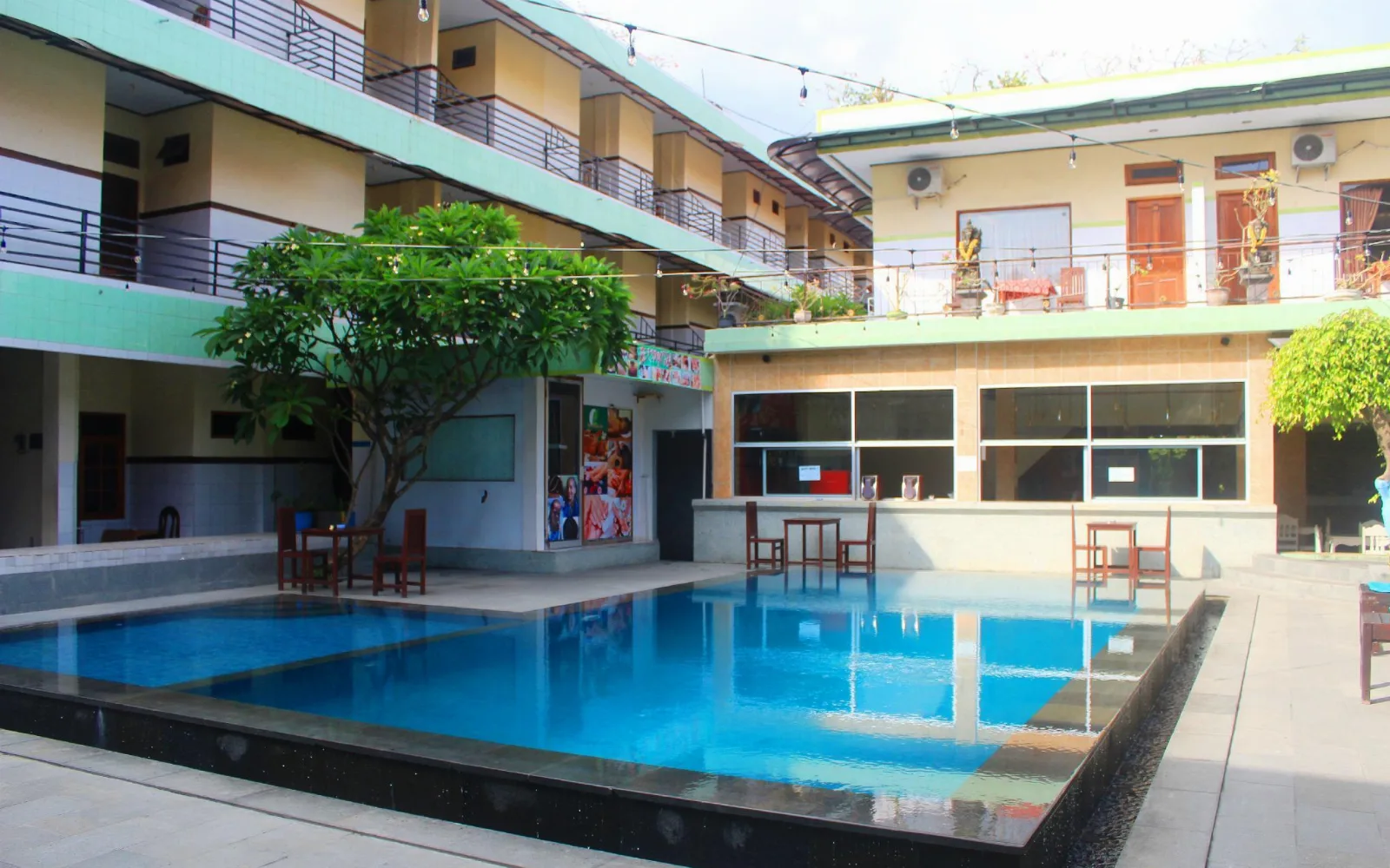 Sayang Rejuvenation Spa at Sayang Maha Mertha Hotel