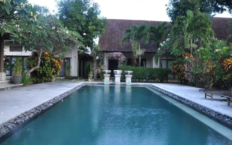 Sayang Wellness & Spa at Villa Sayang Taman