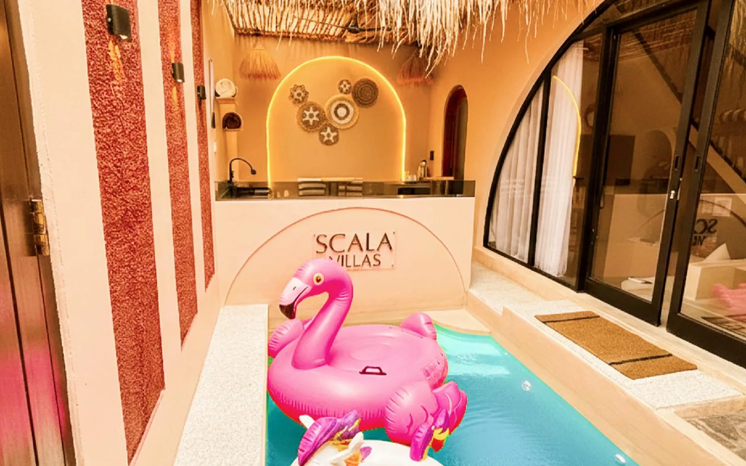 Scala Wellness & Spa at Scala Villas With Privatepool