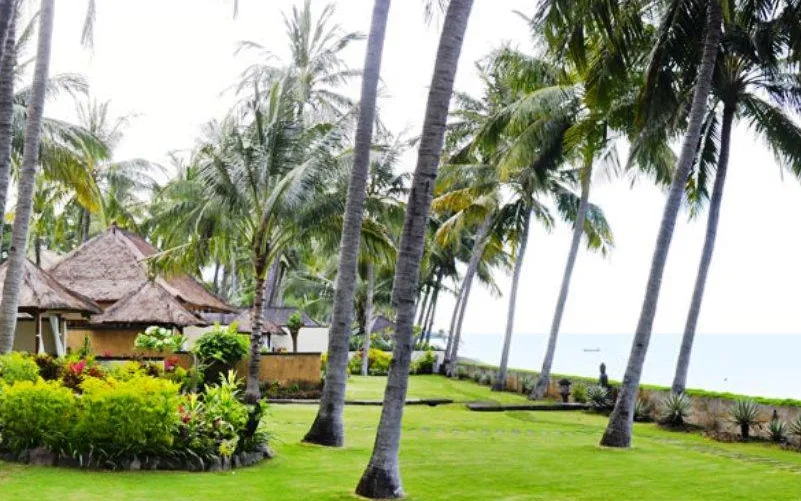Scuba Wellness & Spa at Scuba Seraya Resort