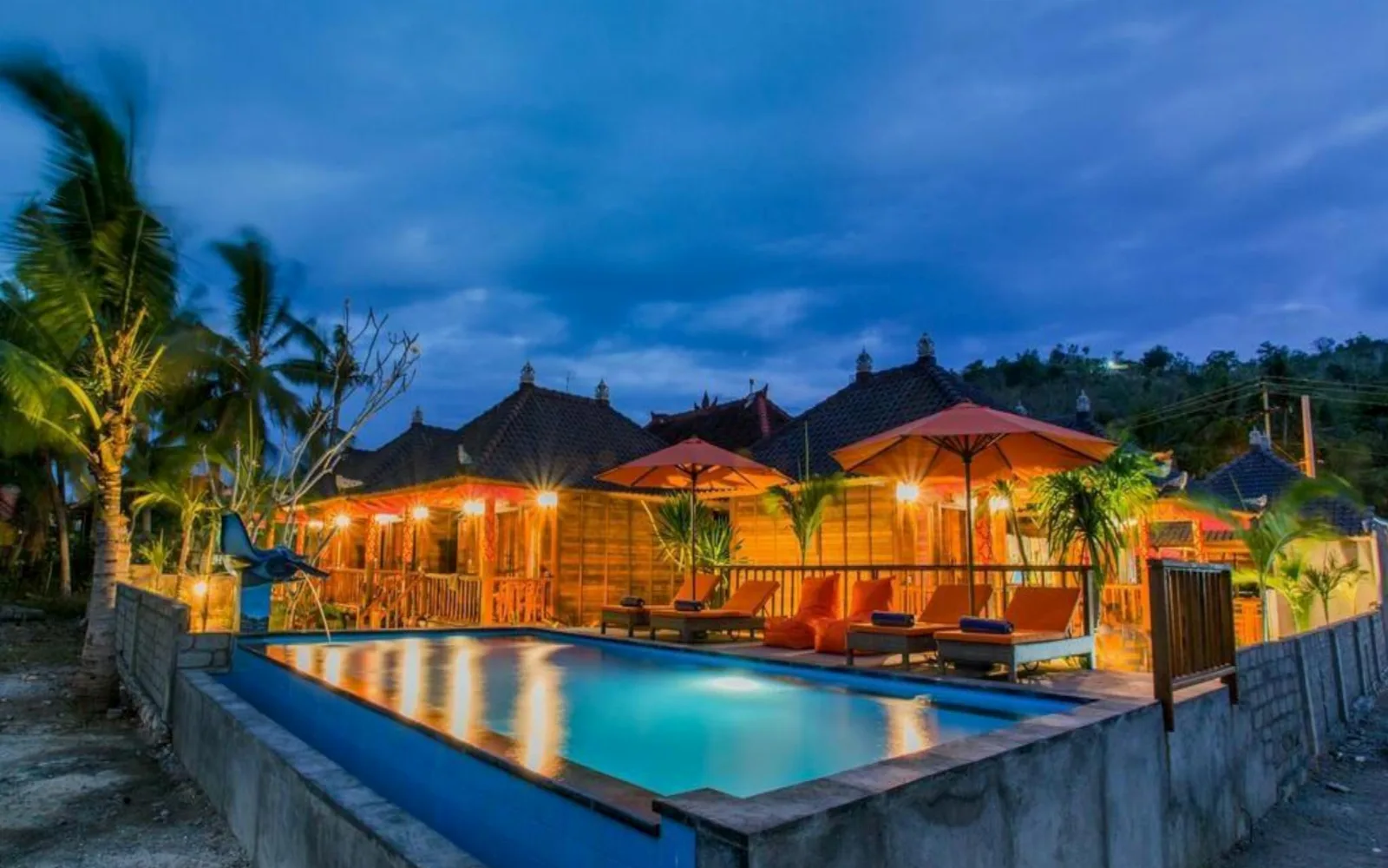 Sea Wellness & Spa at Sea Bridge Villa Ceningan