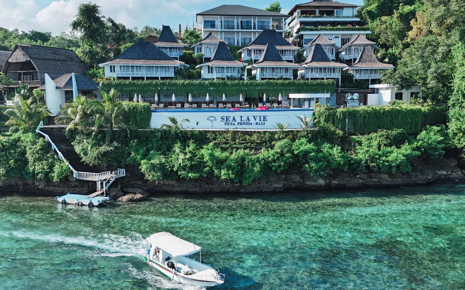 Sea Wellness & Spa at Sea La Vie Resort Nusa Penida