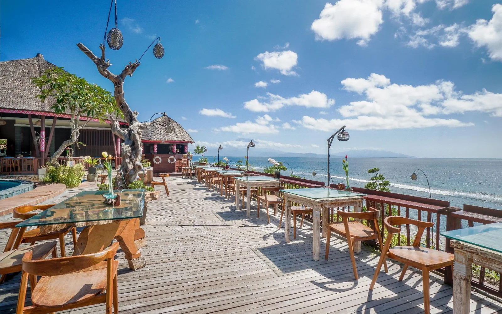 Sea Wellness & Spa at Sea Terras Suite and Luxury