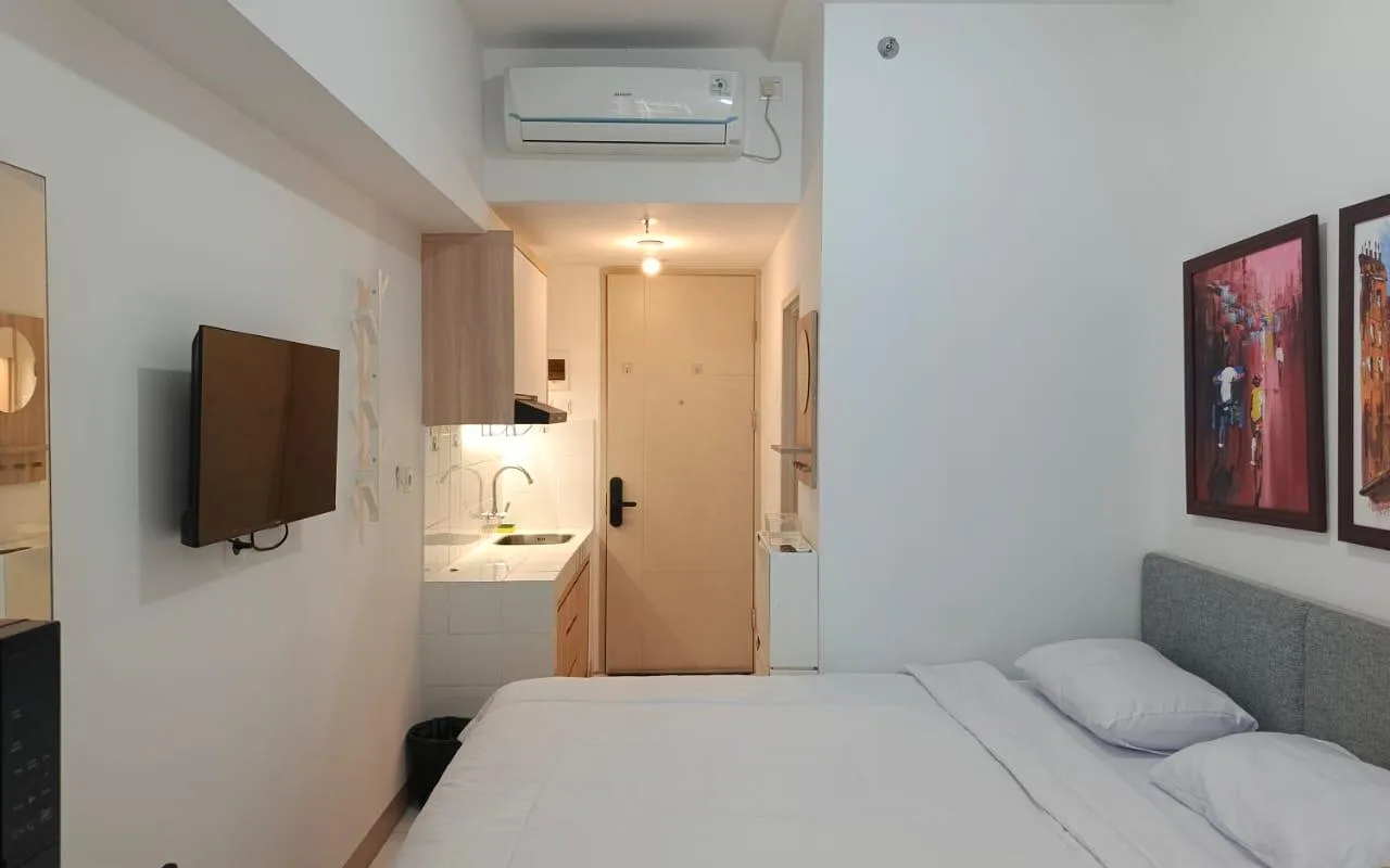 Seagull Wellness & Spa at Seagull Light Luxury at Tokyo Apartemen PIK 2