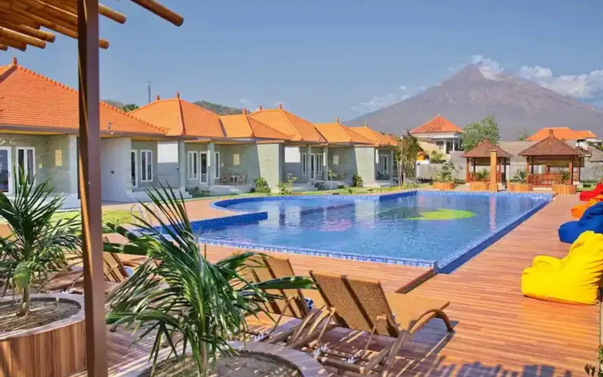 Seamount Wellness & Spa at Seamount Hotel Amed