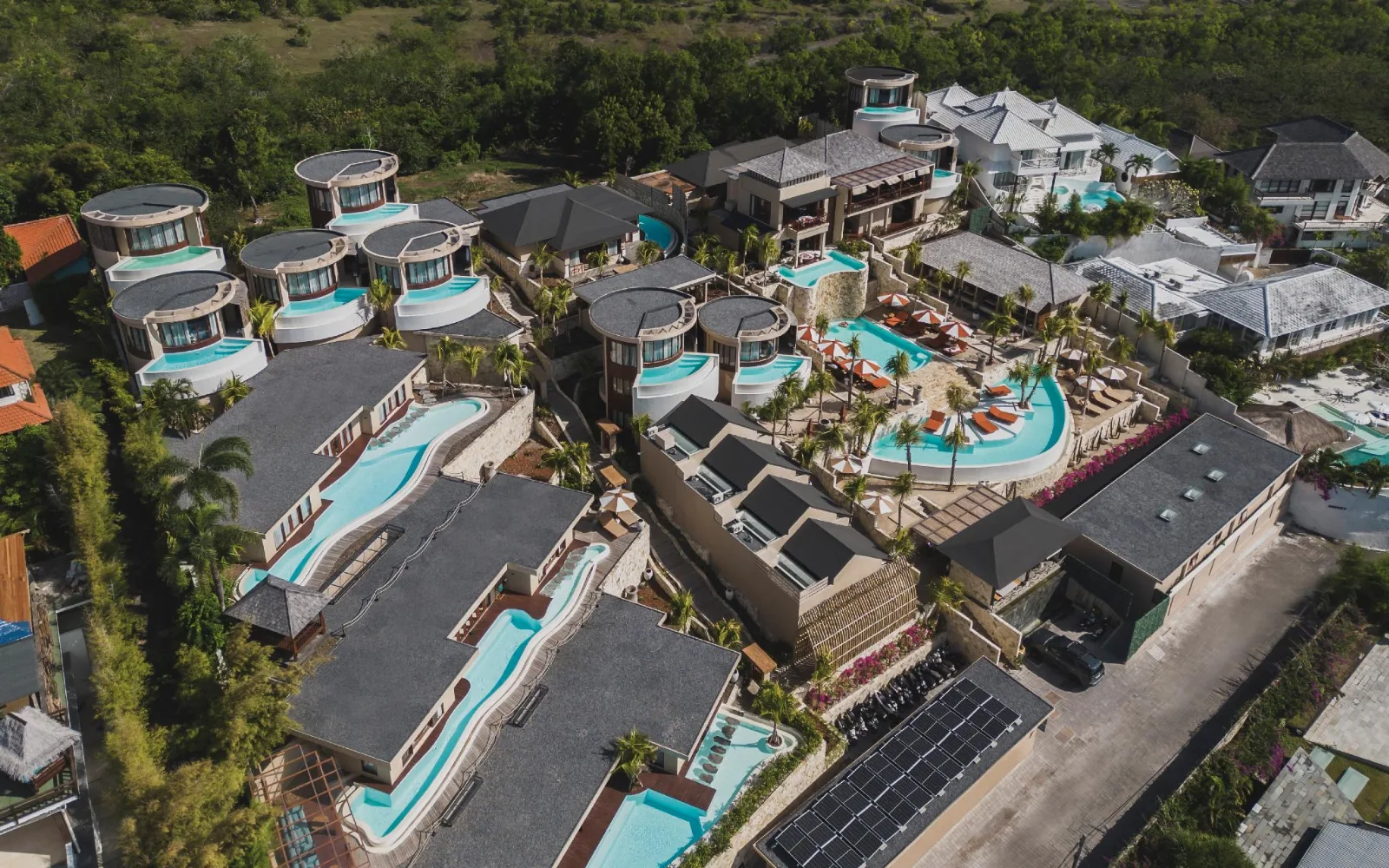 Seascape Spa at Seascape Resort & Spa Uluwatu by Ini Vie Hospitality