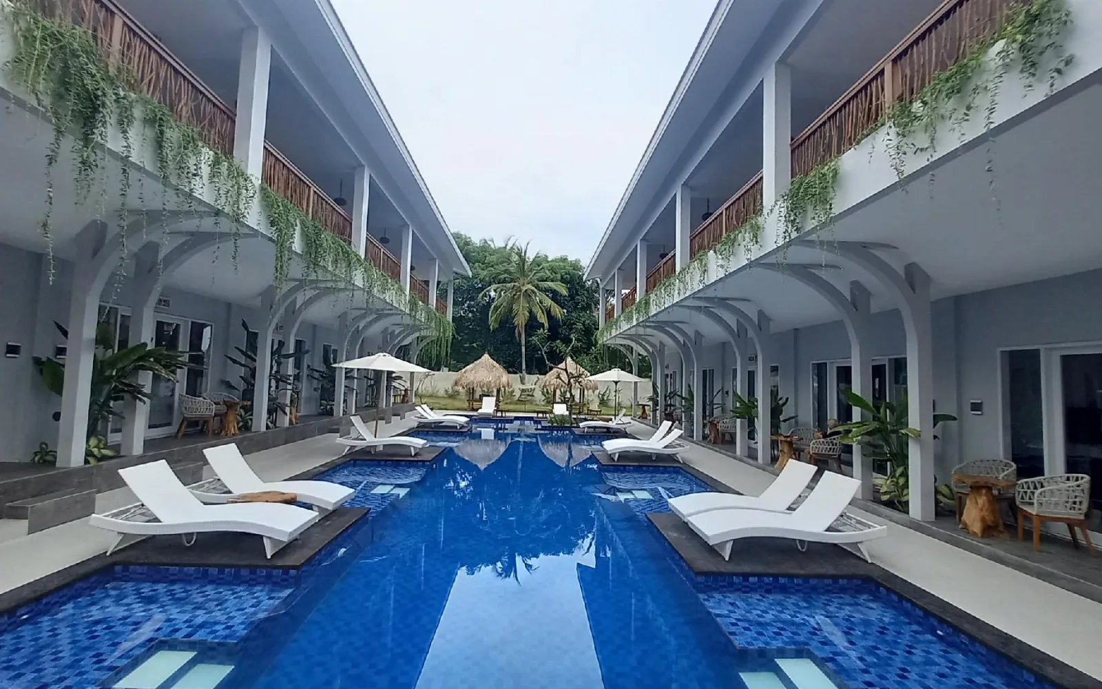 Seashell Wellness & Spa at Seashell Resort Gilitrawangan