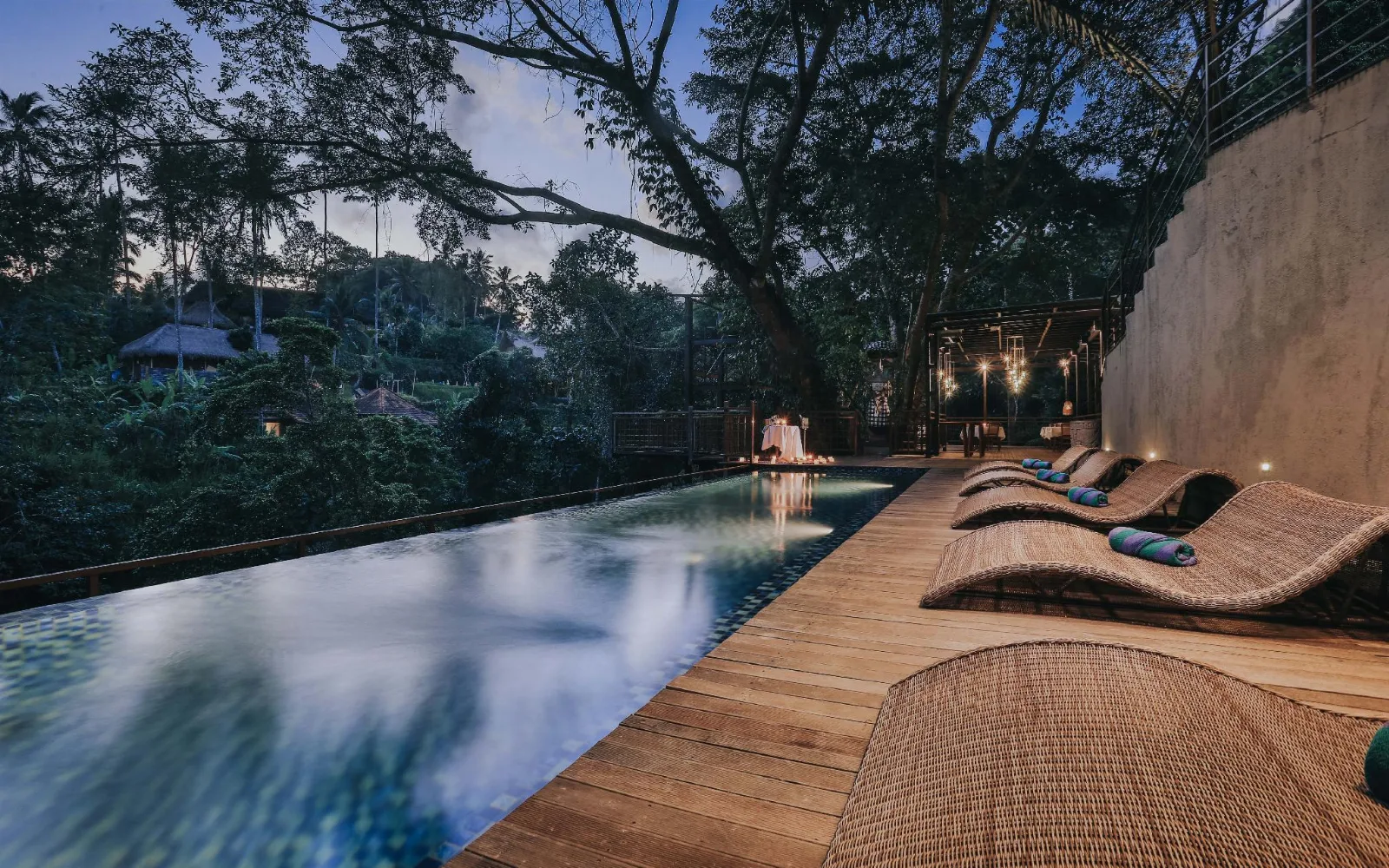 The Sebali River Spa at The Sebali Resort