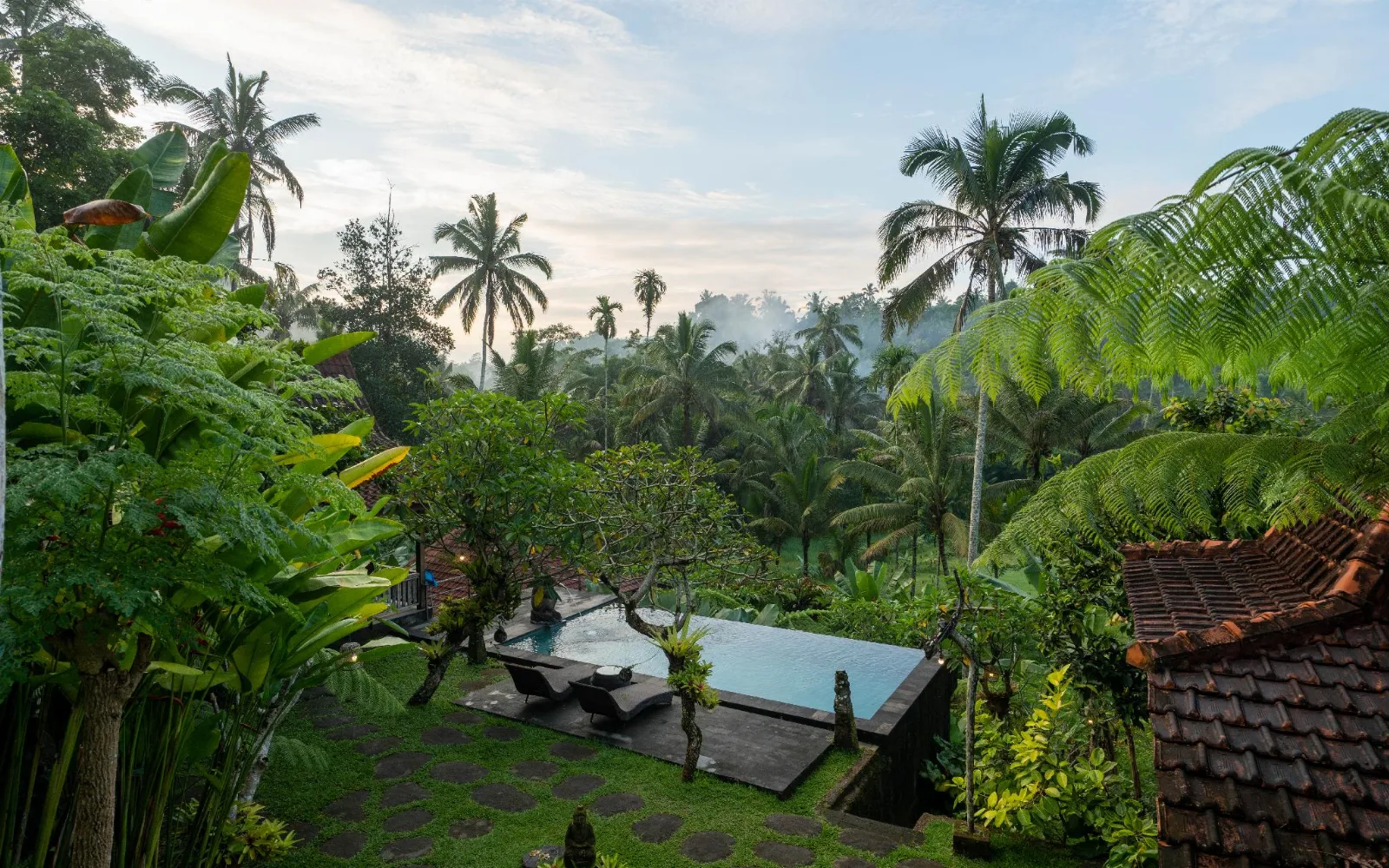 Sebatu Wellness & Spa at Sebatu Tulen Villa
