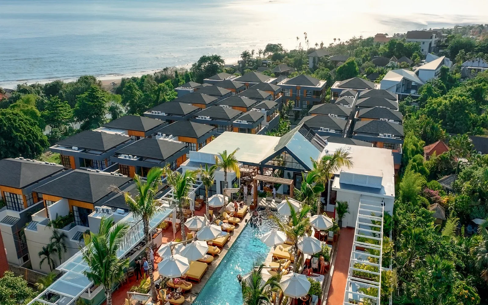 Secana Wellness Sanctuary at Secana Beachtown Resort & Villas
