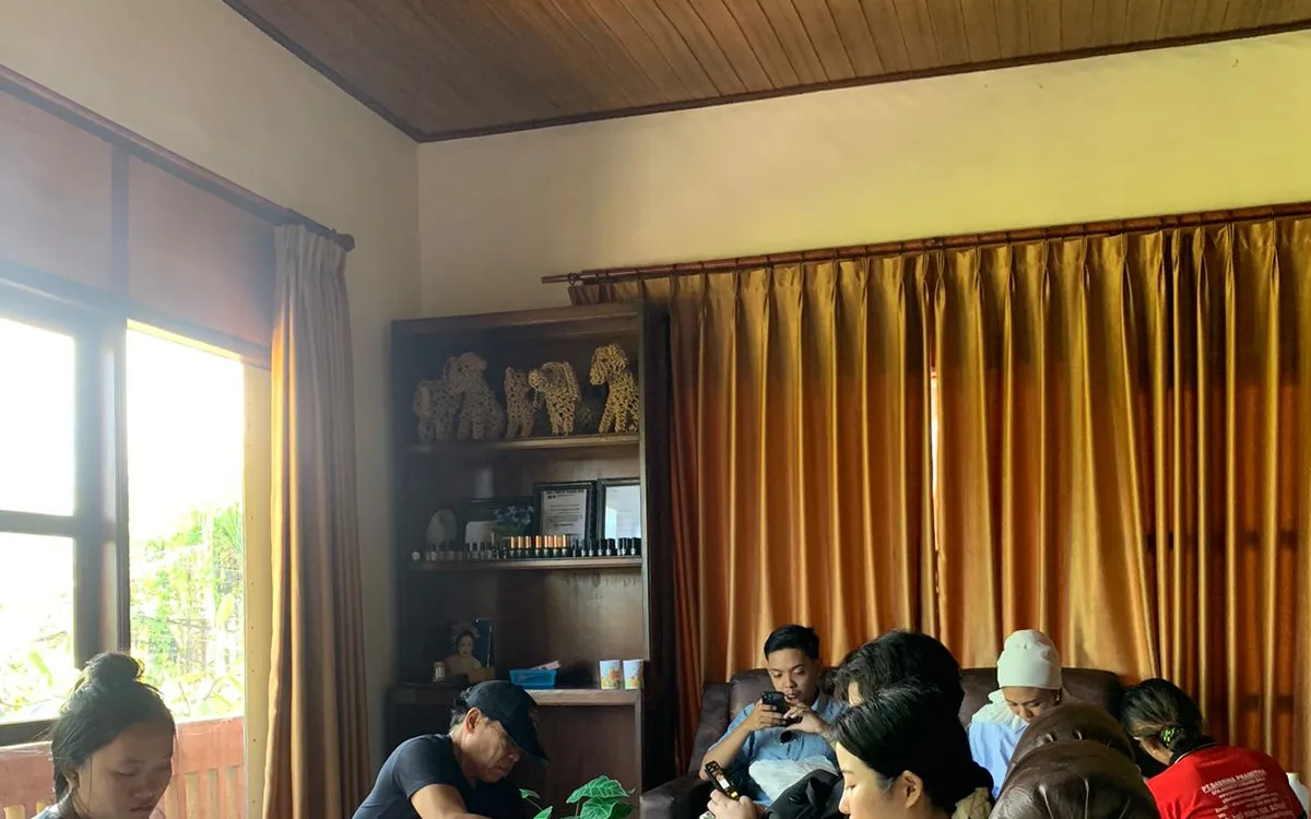 Sedana Spa Ubud