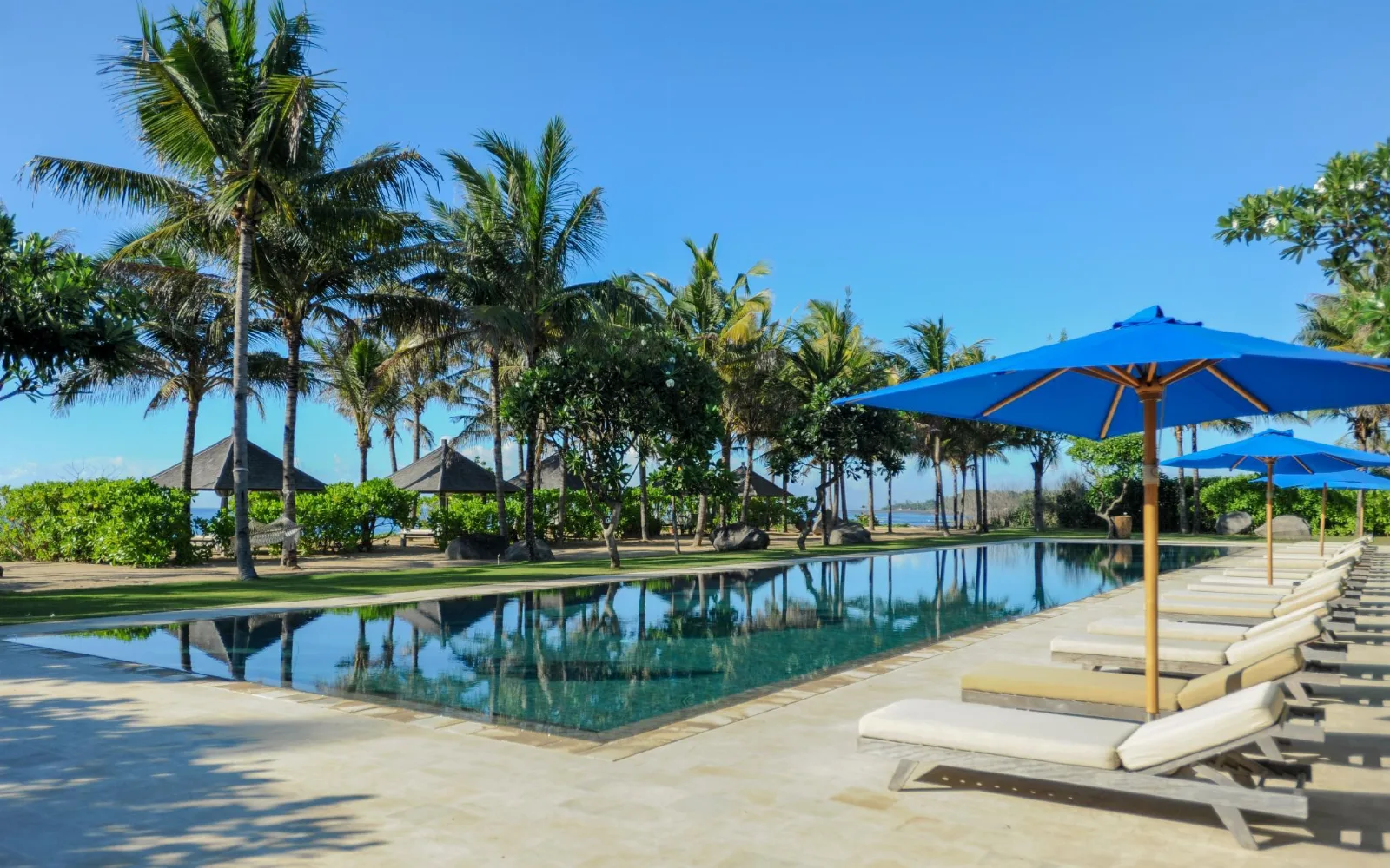 The Segara Spa at Keramas