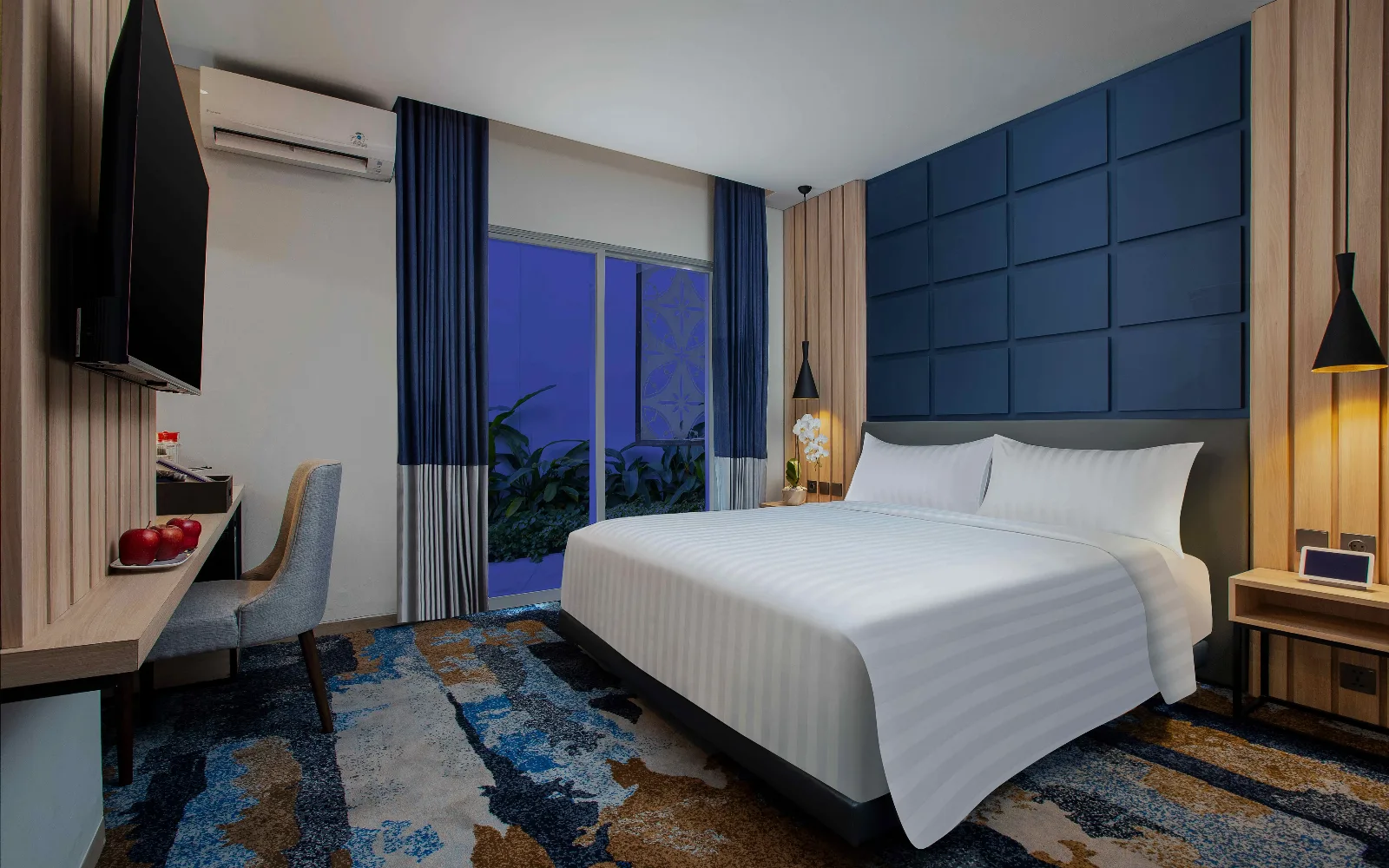 Sekar Arum Wellness at ASTON Pekalongan Syariah Hotel & Conference Center
