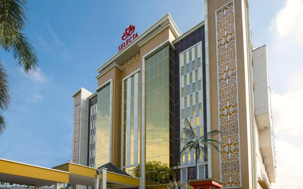 SELECTA Wellness & Spa at SELECTA HOTEL MEDAN