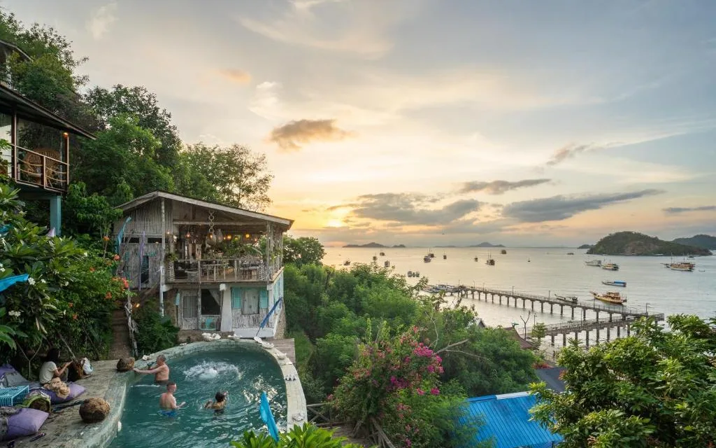 Selini Island Spa & Wellness at Selini Hills