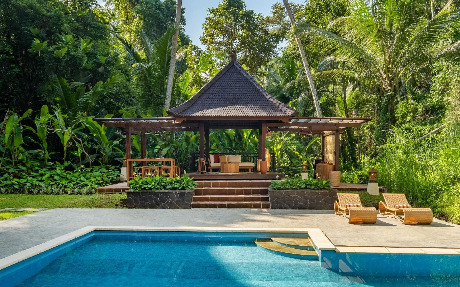 Semana Riverside Spa at Semana Residences by Cove