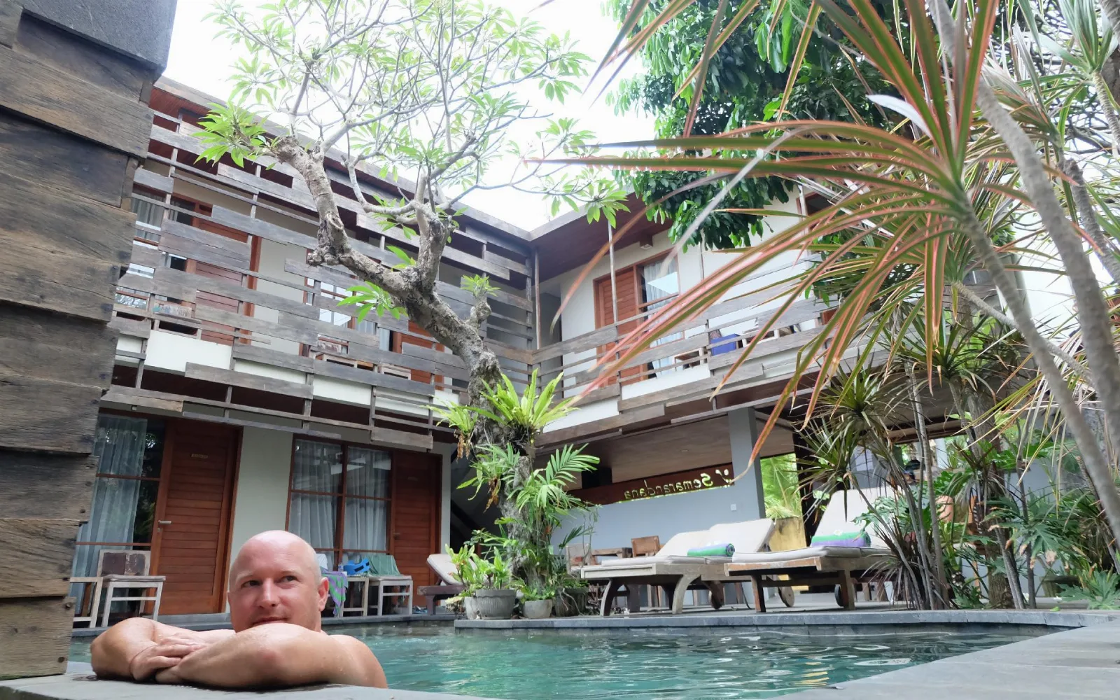 Semarandana Wellness & Spa at Semarandana Hotel