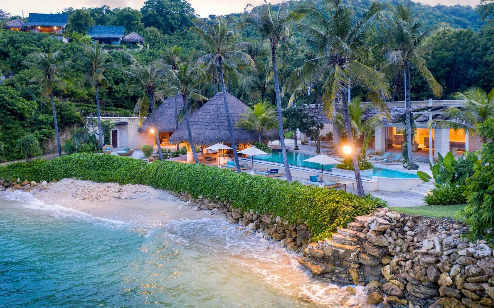Semaya Spa at Semaya Beach Resort