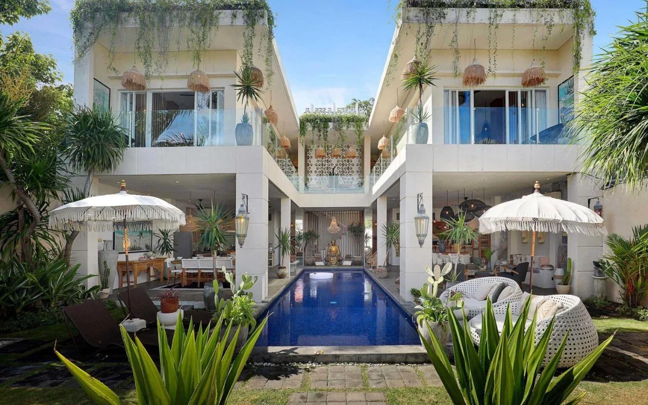 Seminyak Wellness & Spa at Seminyak Beach Luxury Villa - 5 mins to Beach