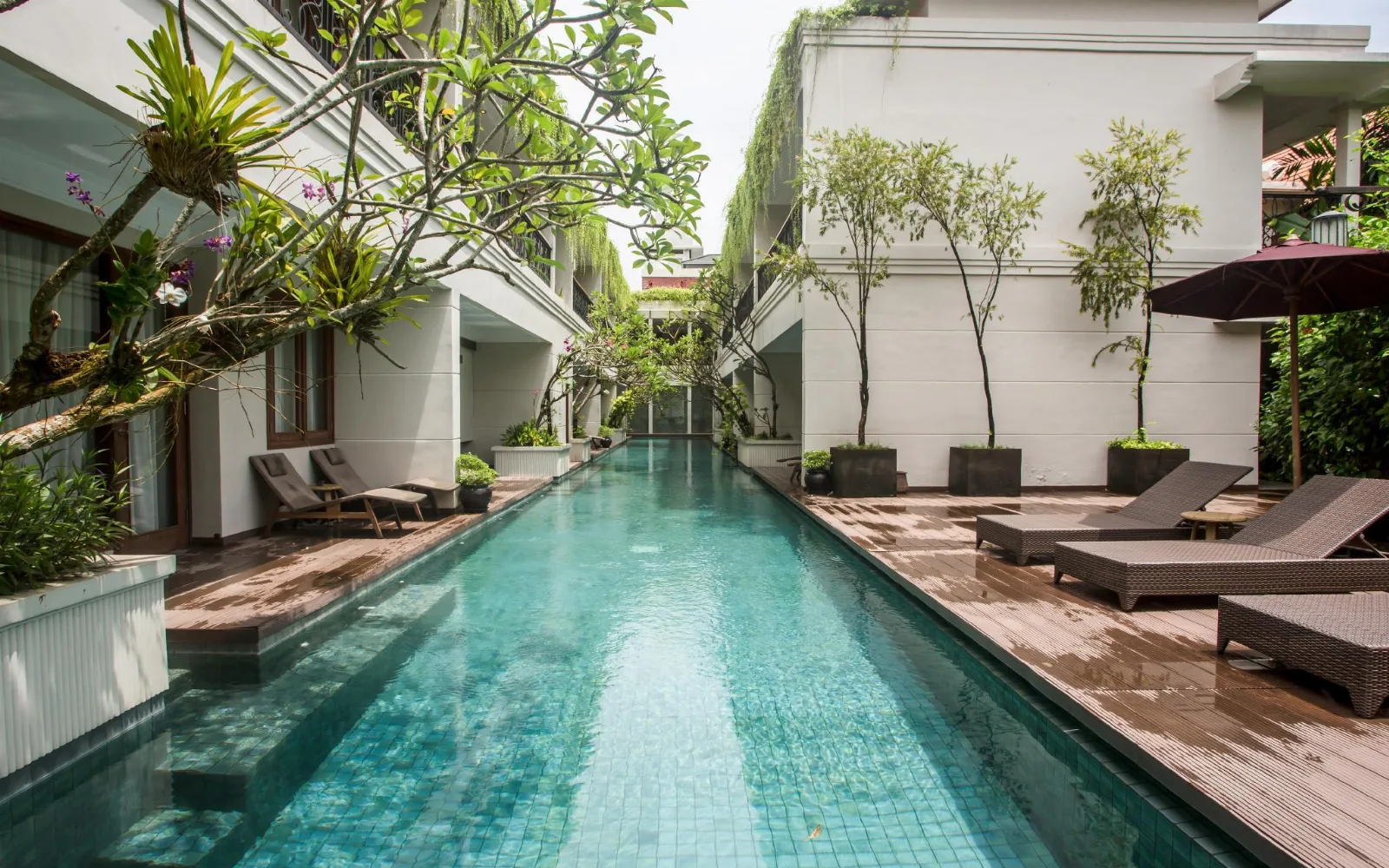 Seminyak Wellness & Spa at Seminyak Lagoon All Suites Hotel