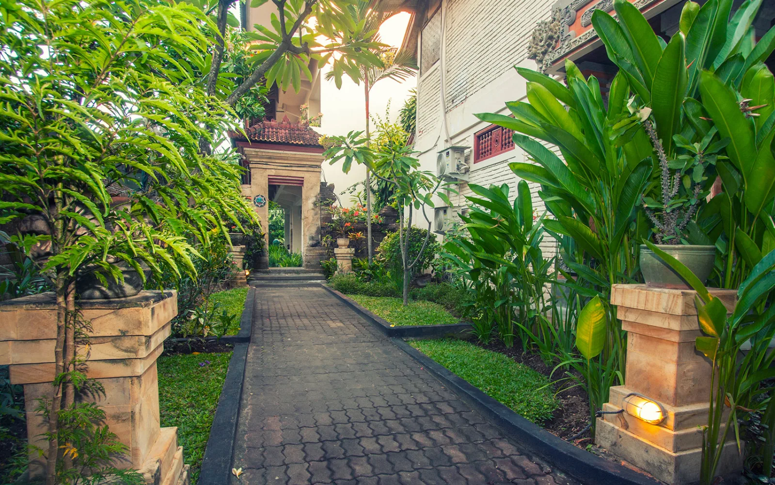 Seminyak Wellness & Spa at Seminyak Paradiso Hotel Bali