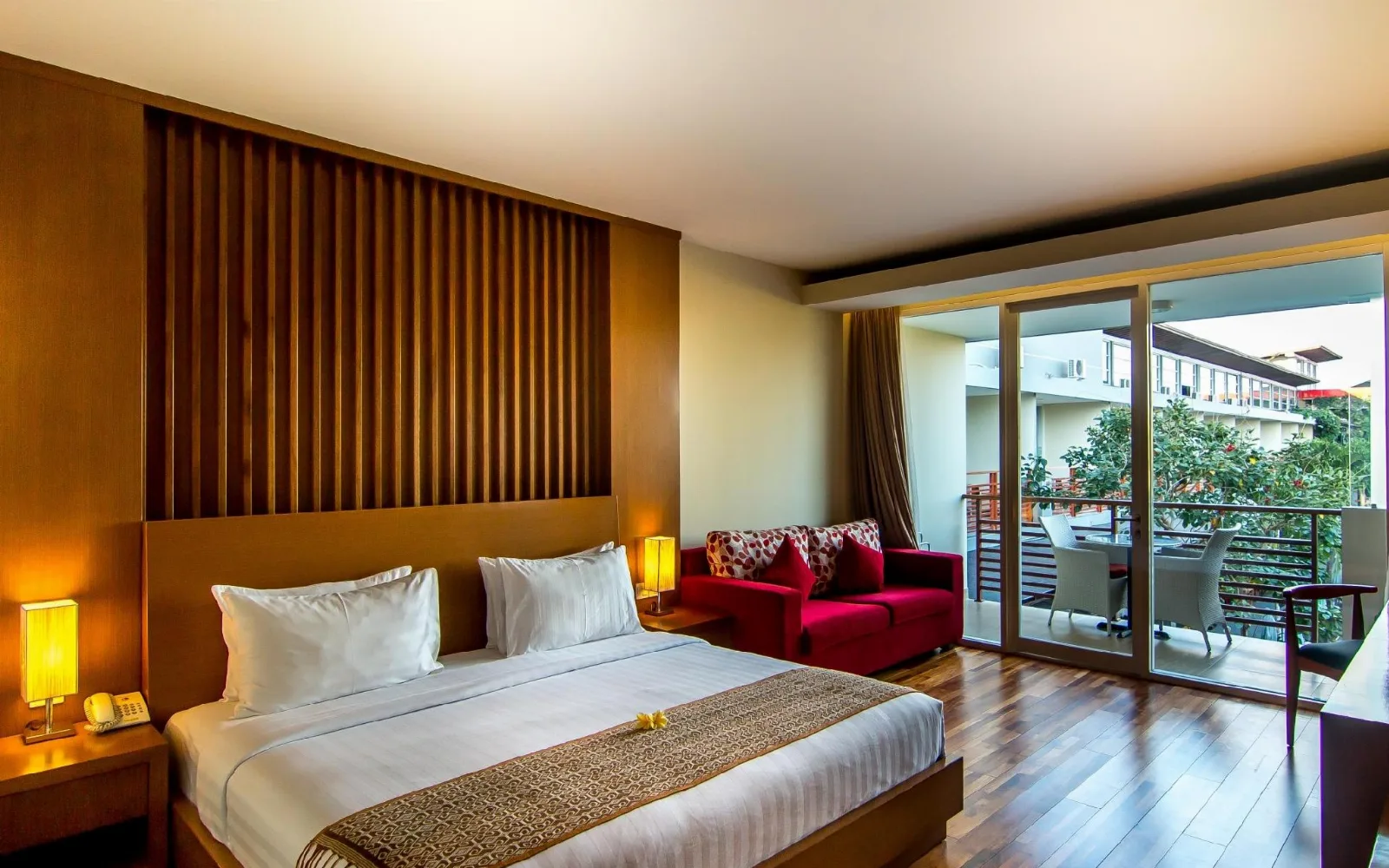 Seminyak Wellness & Spa at Seminyak Square Hotel And Villas