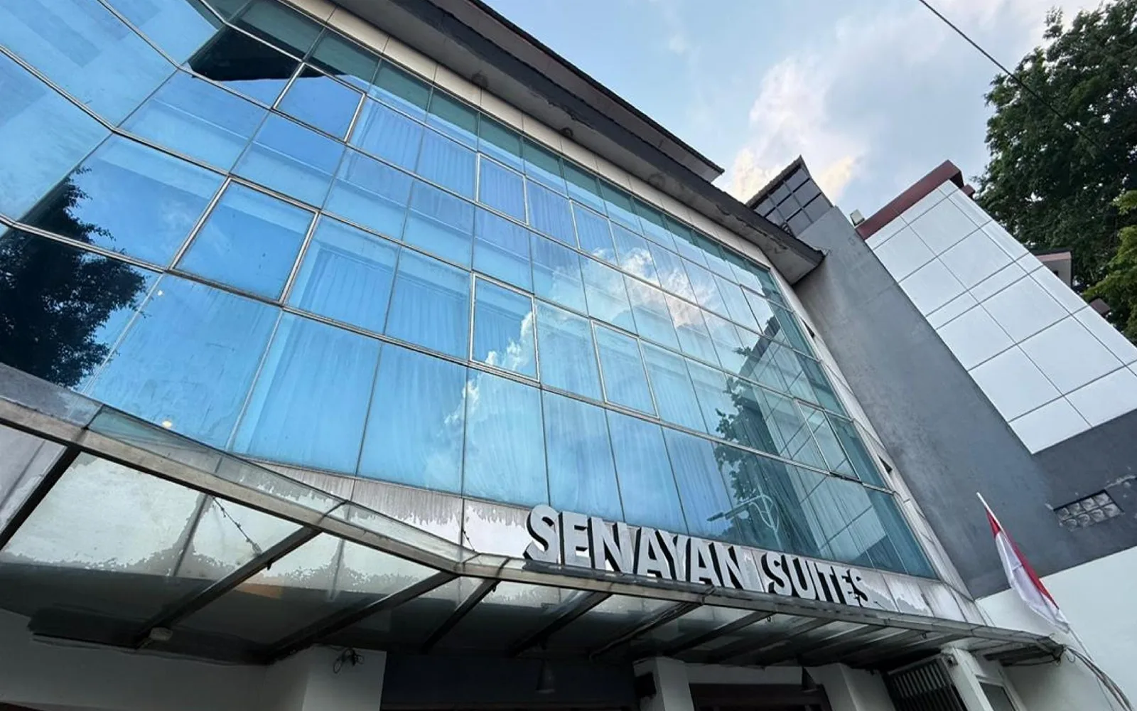 SENAYAN Wellness & Spa at SENAYAN SUITES