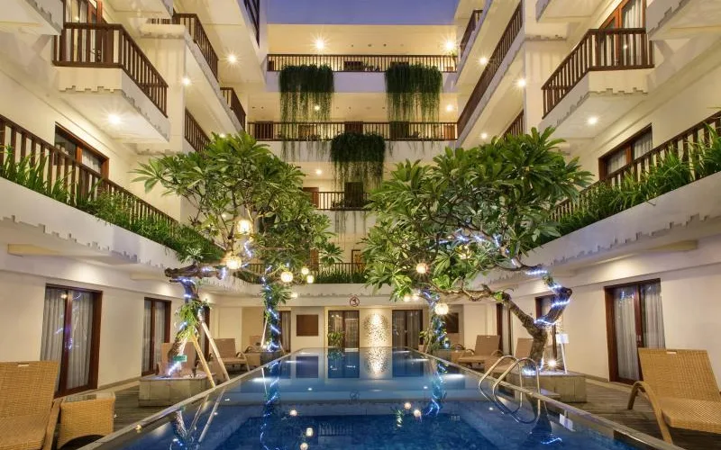 Sense Rejuvenation Spa at Sense Sunset Hotel Seminyak