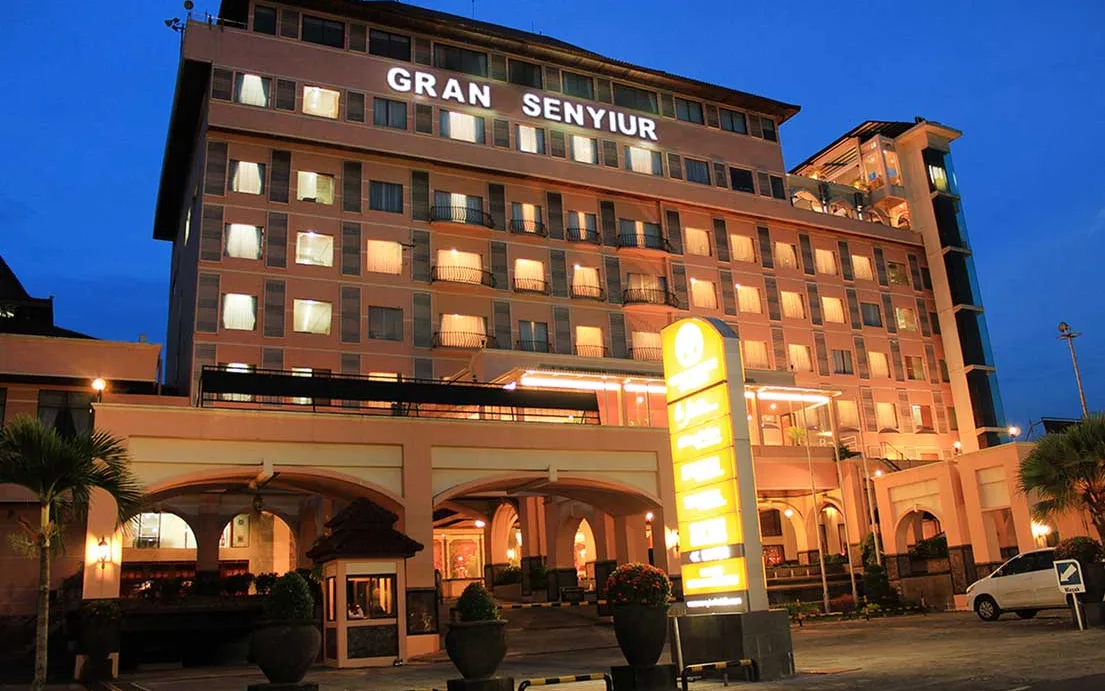 Senyiur Spa at Gran Senyiur Hotel