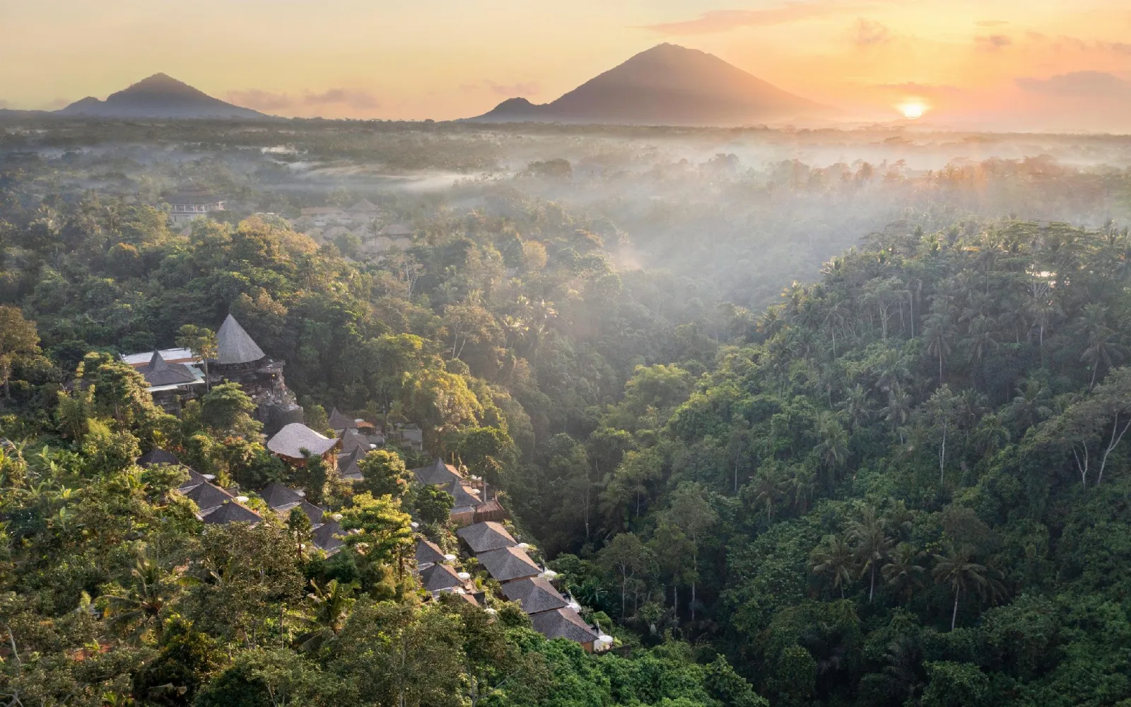 Serasi Spa at The Kayon Valley Resort