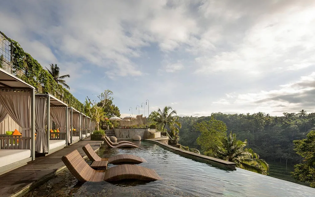 Serayu Spa at The Kayon Jungle Resort