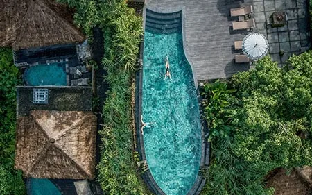 Serayu Spa at The Kayon