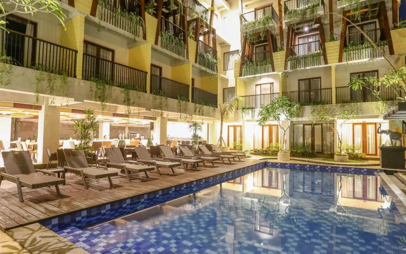 Serela Rejuvenation Spa at Serela Legian Bali