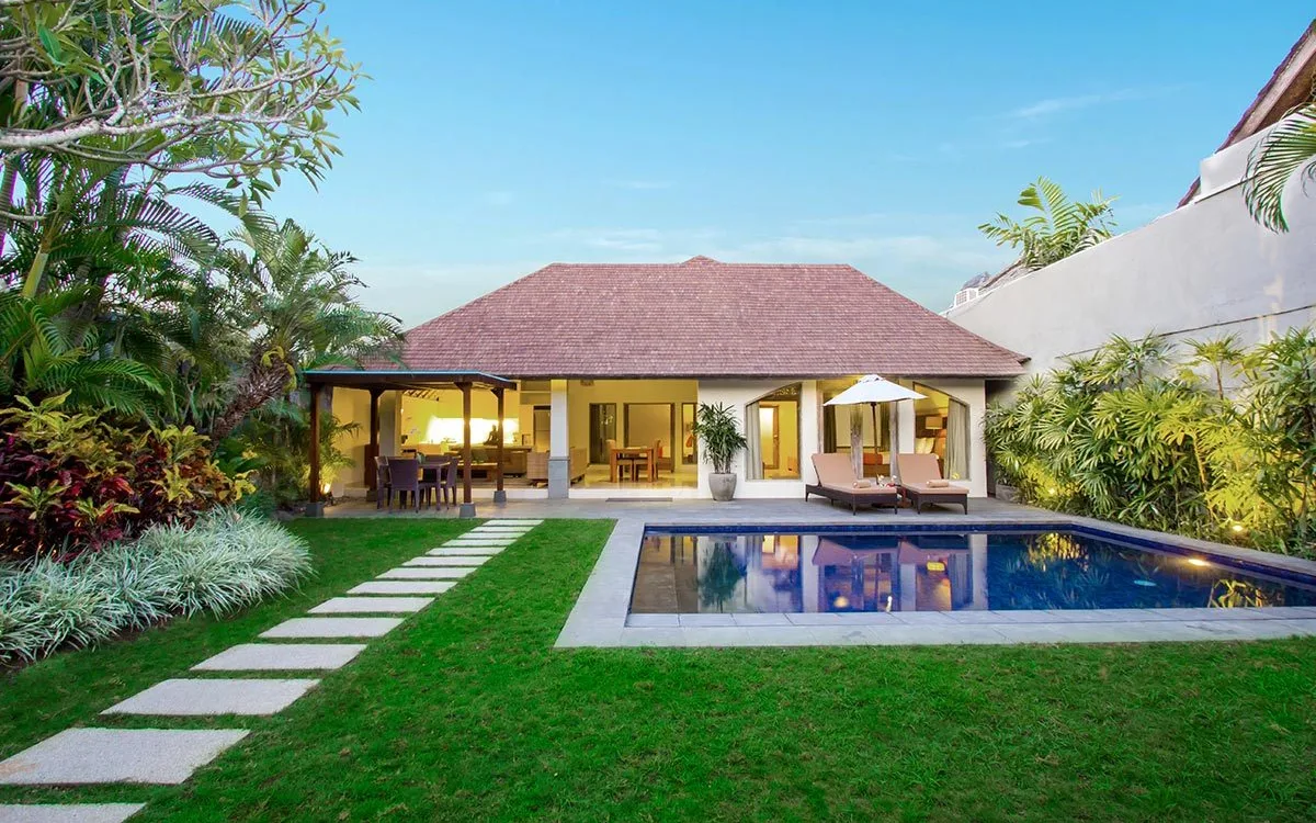 Serene Island Spa & Wellness at Serene Beach Villa