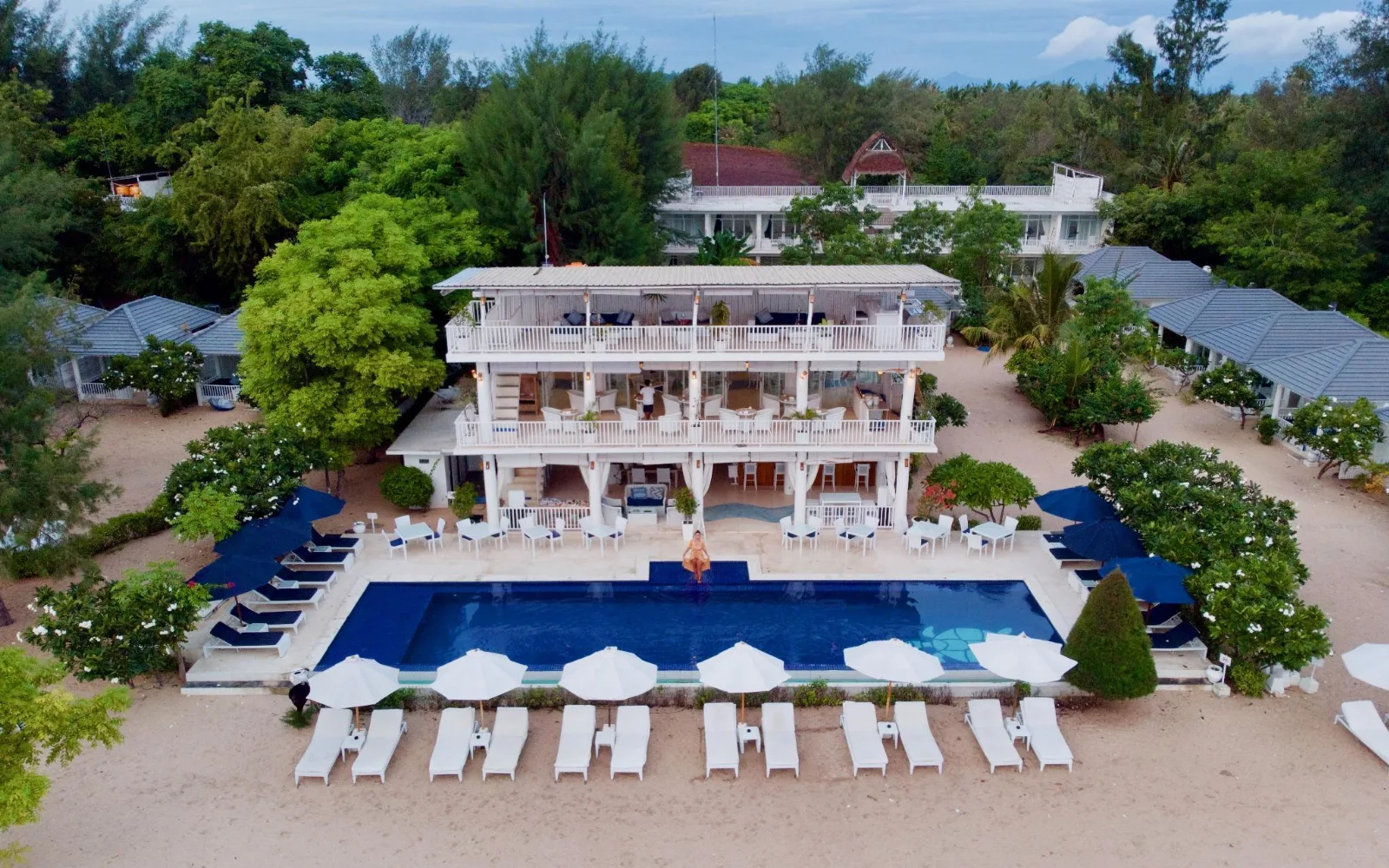 Seri Wellness & Spa at Seri Resort Gili Meno - Adults Only