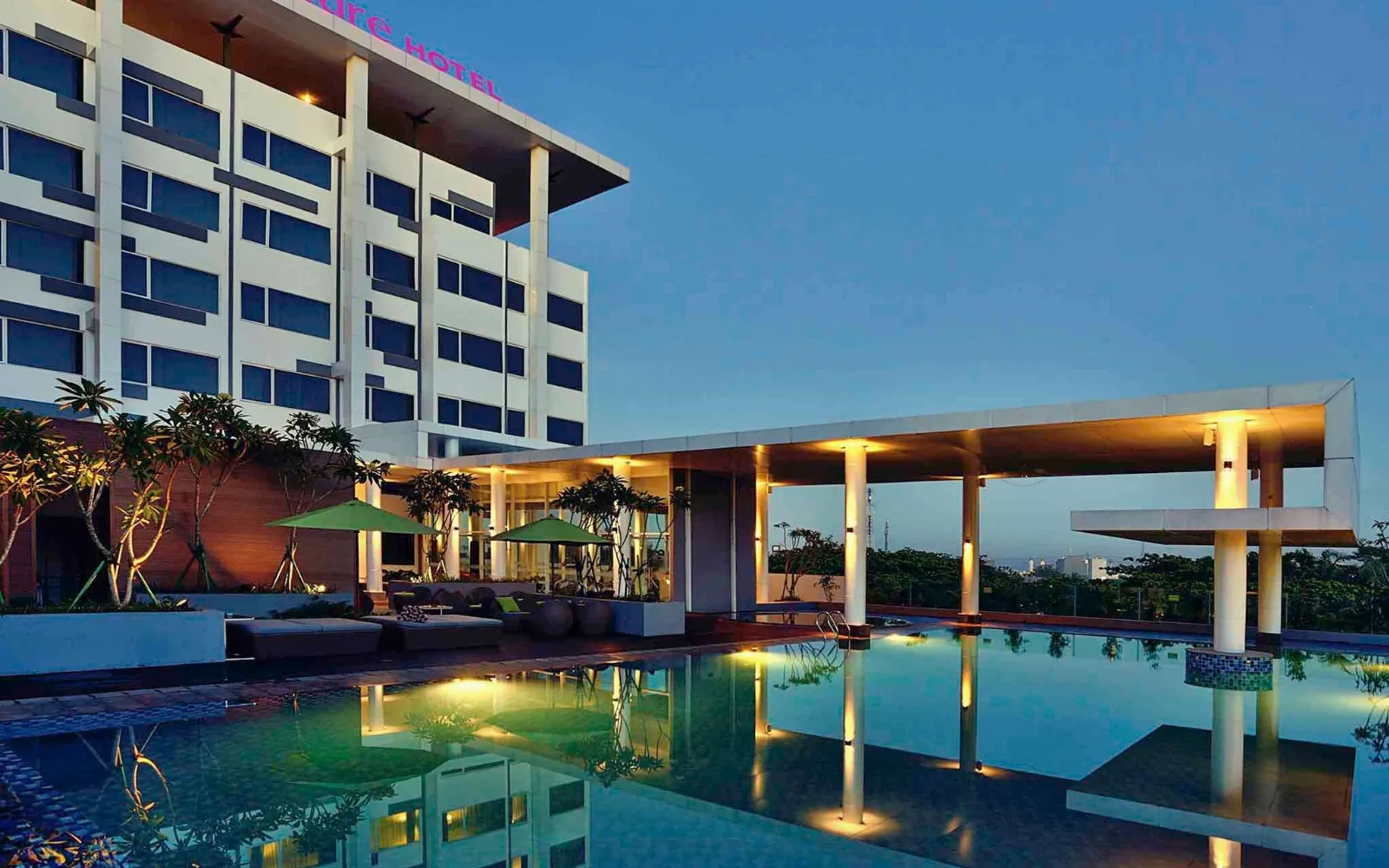 Serpong Wellness & Spa at Mercure Serpong Alam Sutera Hotel
