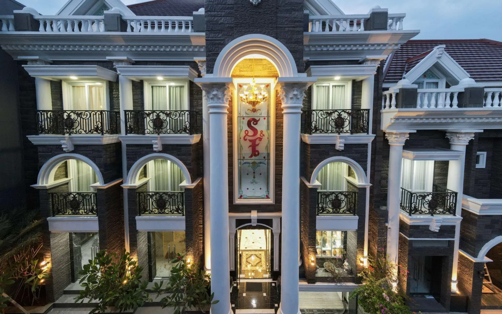 S&F Wellness & Spa at S&F Residence Kemang Jakarta