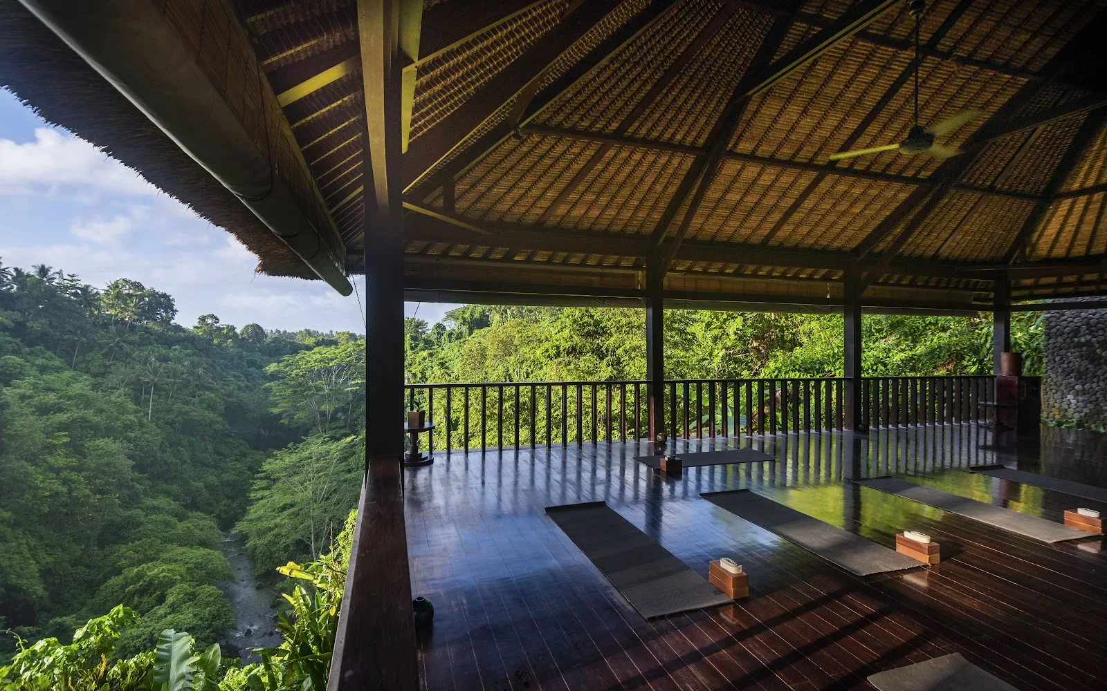 COMO Shambhala Retreat at COMO Uma Ubud