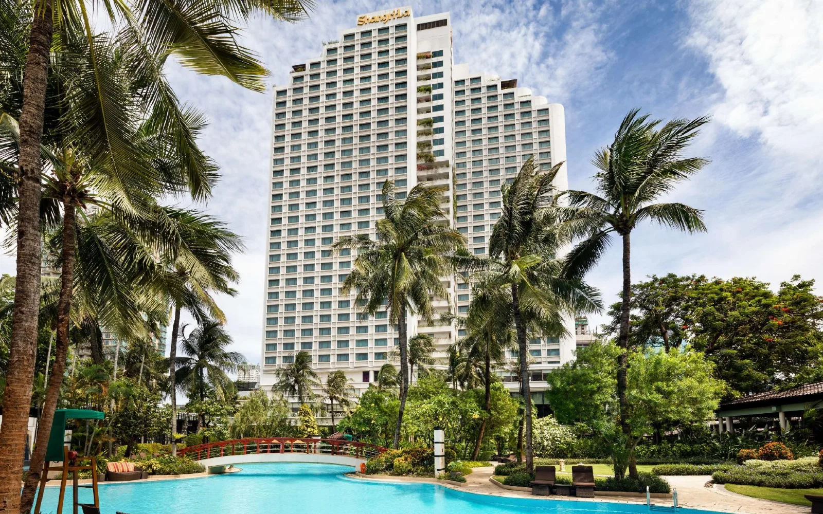 Shangri-La City Hotels Spa & Wellness at Shangri-La Jakarta