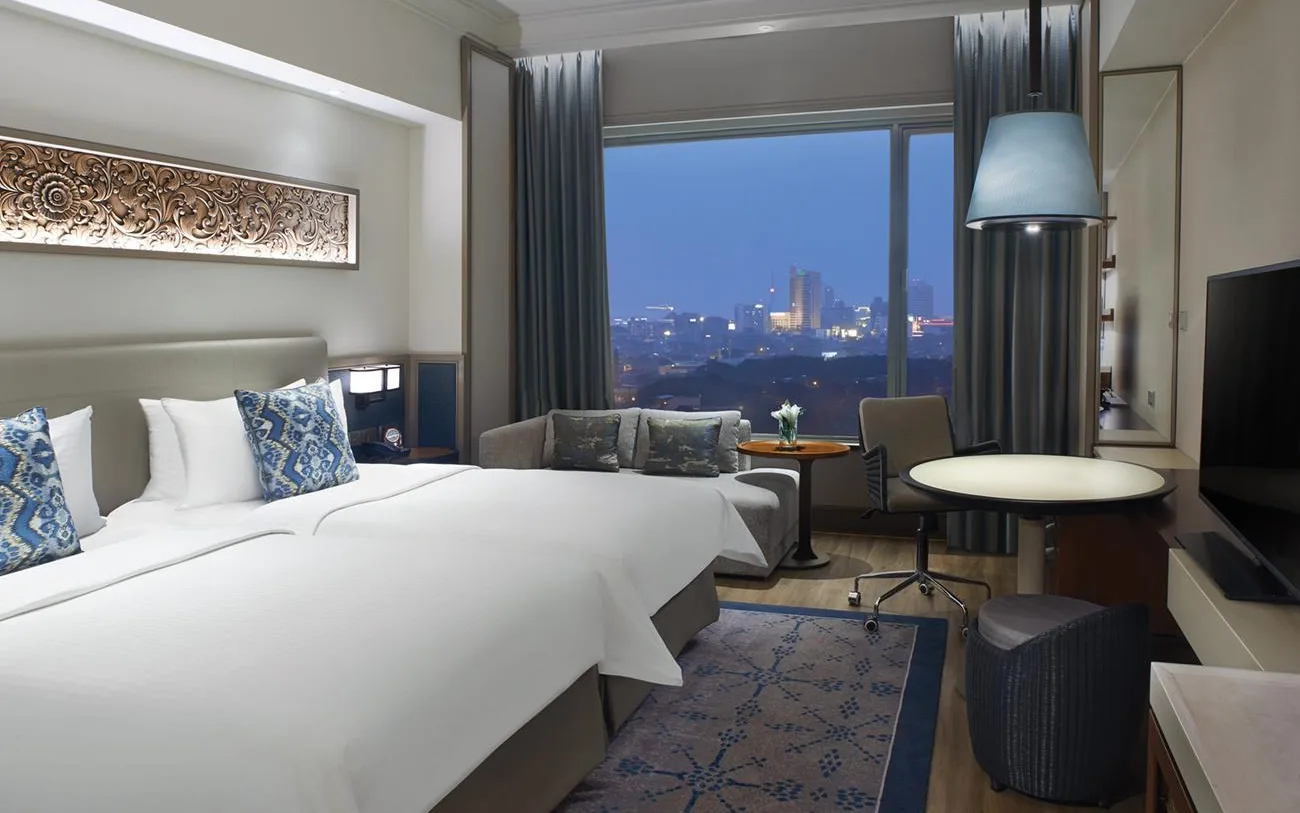 Shangri-La Spa & Wellness Center at Shangri-La Surabaya